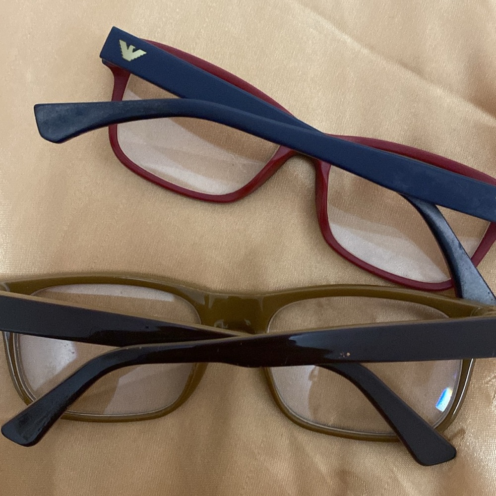 4 glasses frames - Picture 4 of 4